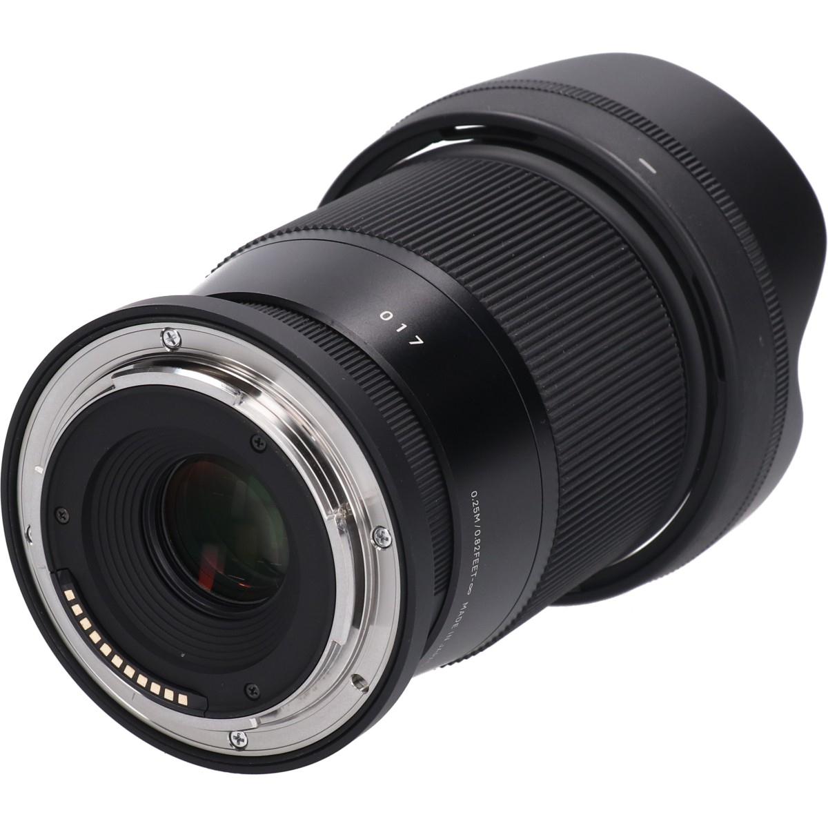 Ｚ１６ｍｍ　Ｆ１．４ＤＣ　ＤＮ（Ｃ）