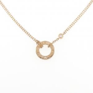 カルティエ ラブ ネックレス