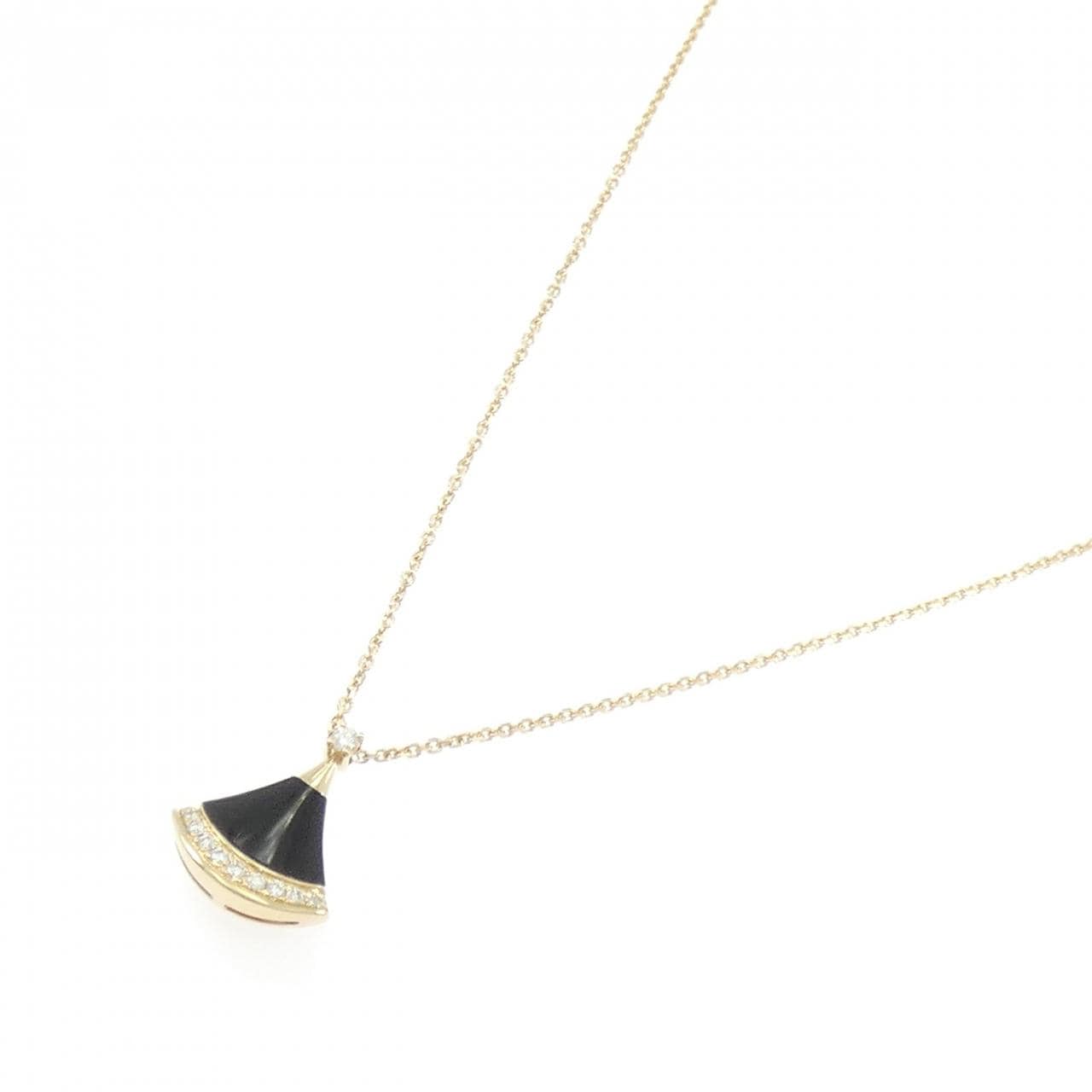 ブルガリ ディーヴァ ドリーム ネックレス