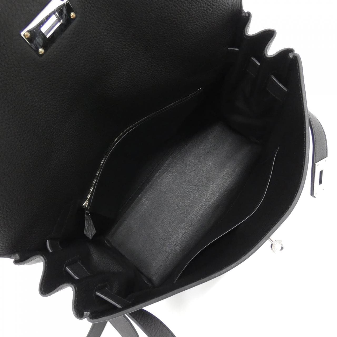 エルメス ケリー メッセンジャー GM 084683CK ショルダーバッグ
