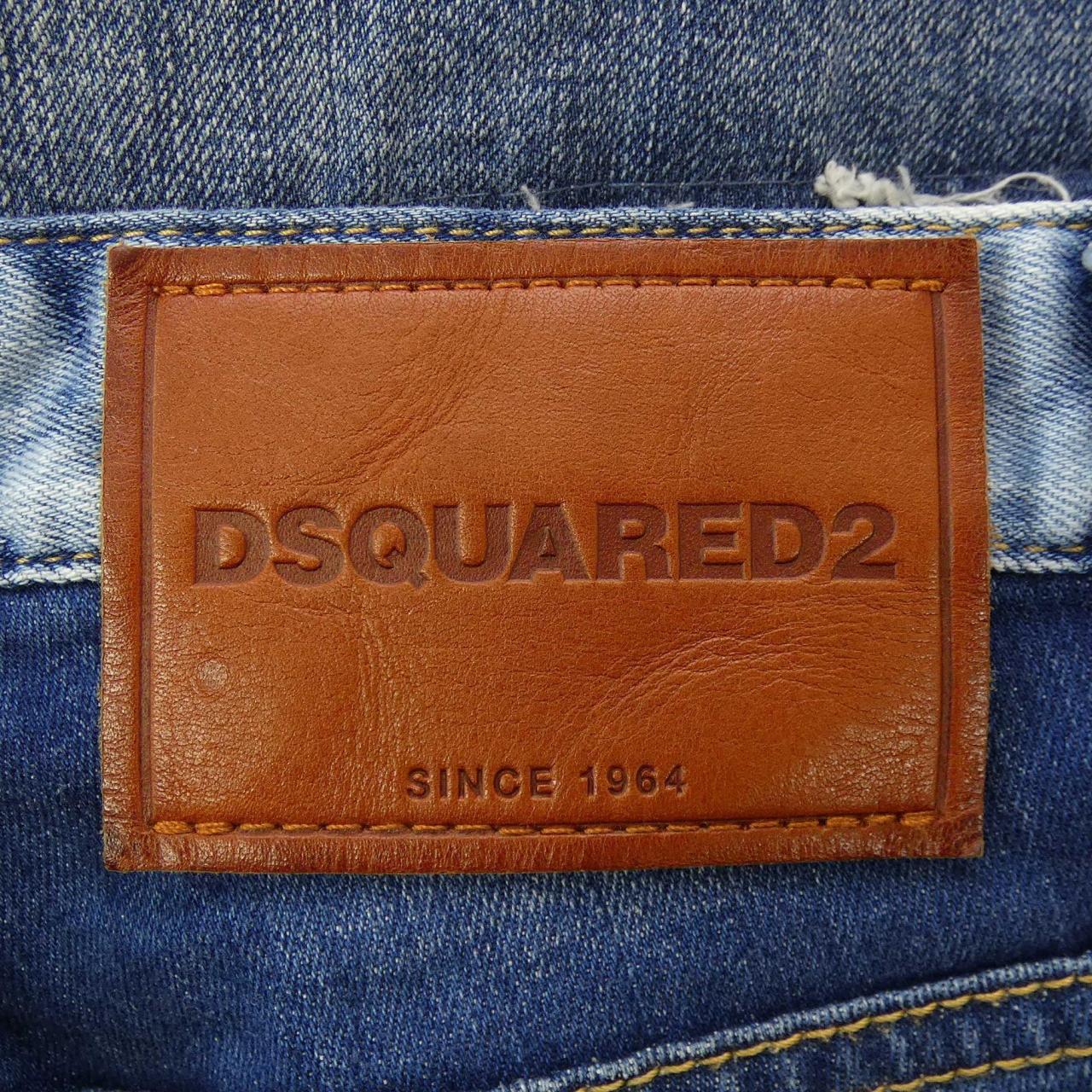 ディースクエアード DSQUARED2 ジーンズ