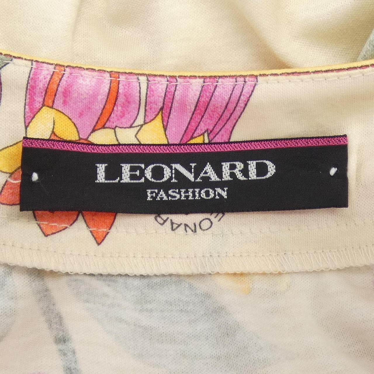 レオナールファッション LEONARD FASHION カーディガン