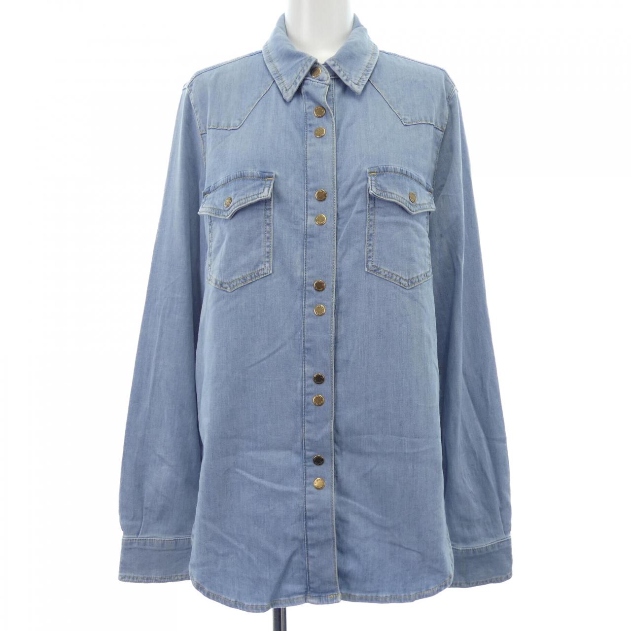 PINKO DENIM シャツ