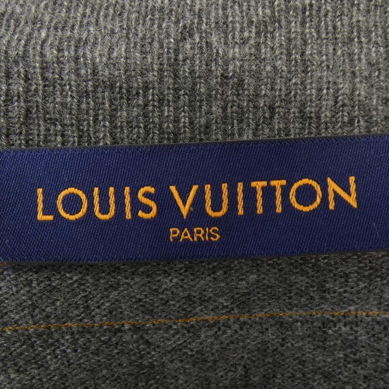 ルイヴィトン LOUIS VUITTON LVSE LVエンボスタートルネック HMN41WJZE ニット