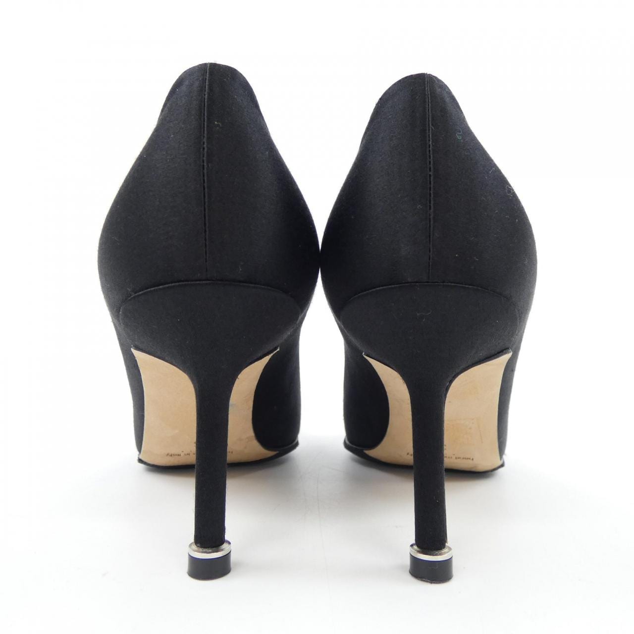 マノロブラニク MANOLO BLAHNIK パンプス