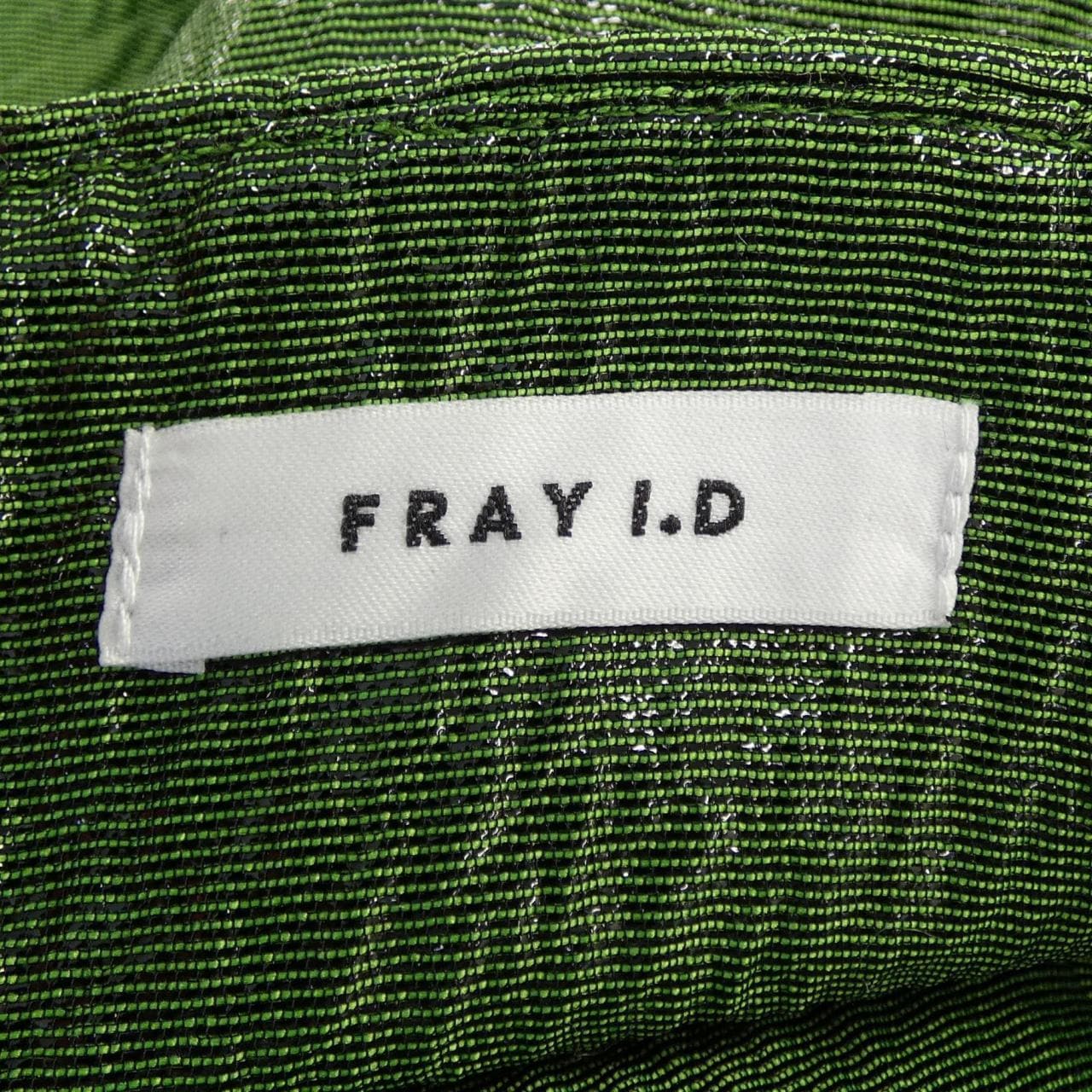 FreeID FRAY I.D FWFS224063裙子