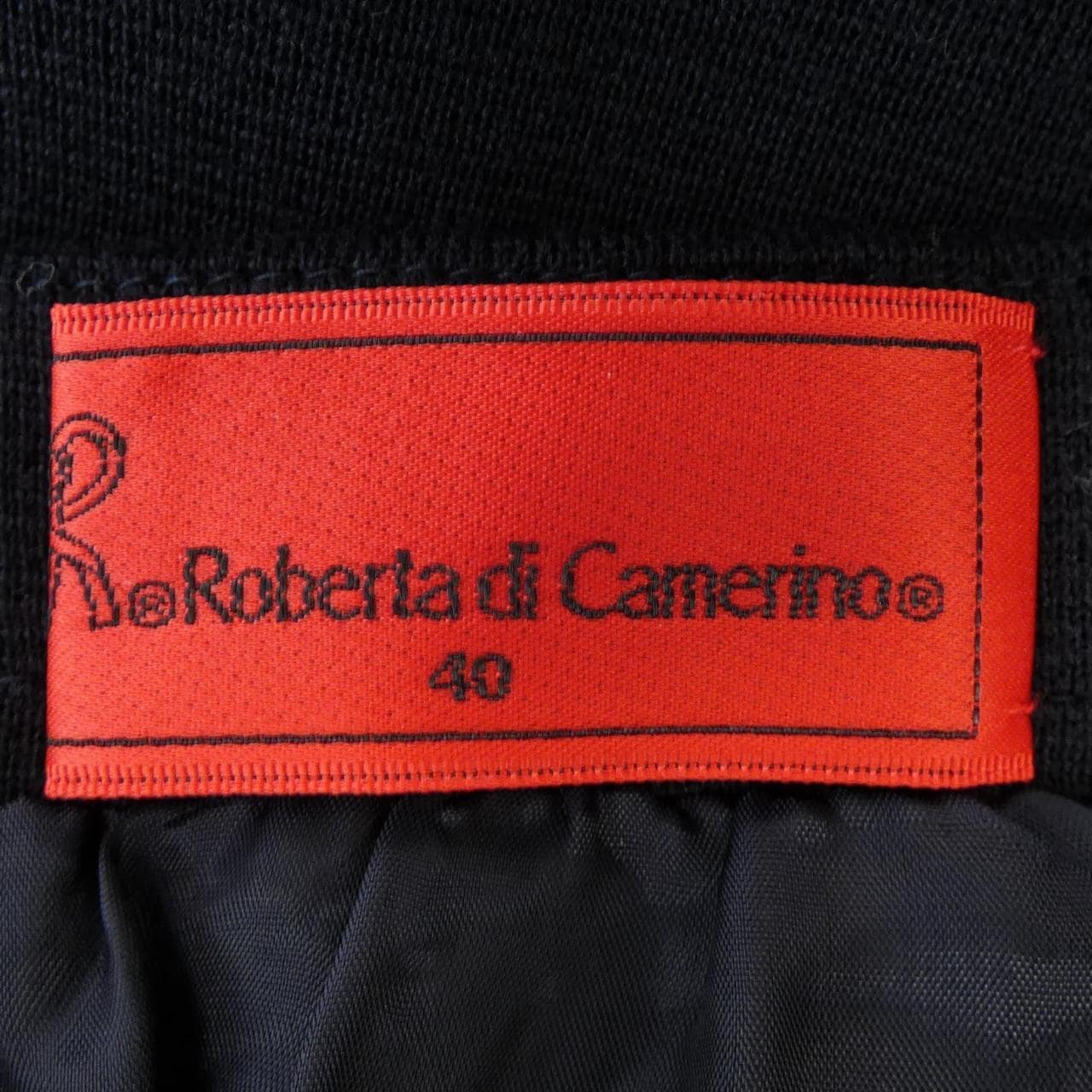 ロベルタディカメリーノ roberta di camerino スカート