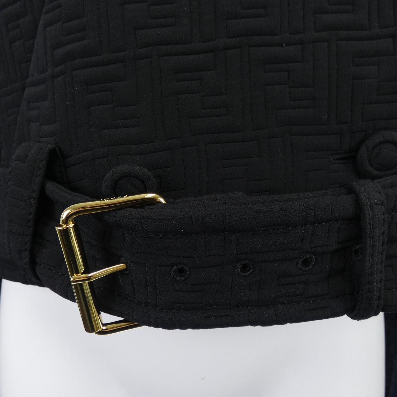 フェンディ FENDI FJ7456 AXAS ジャケット