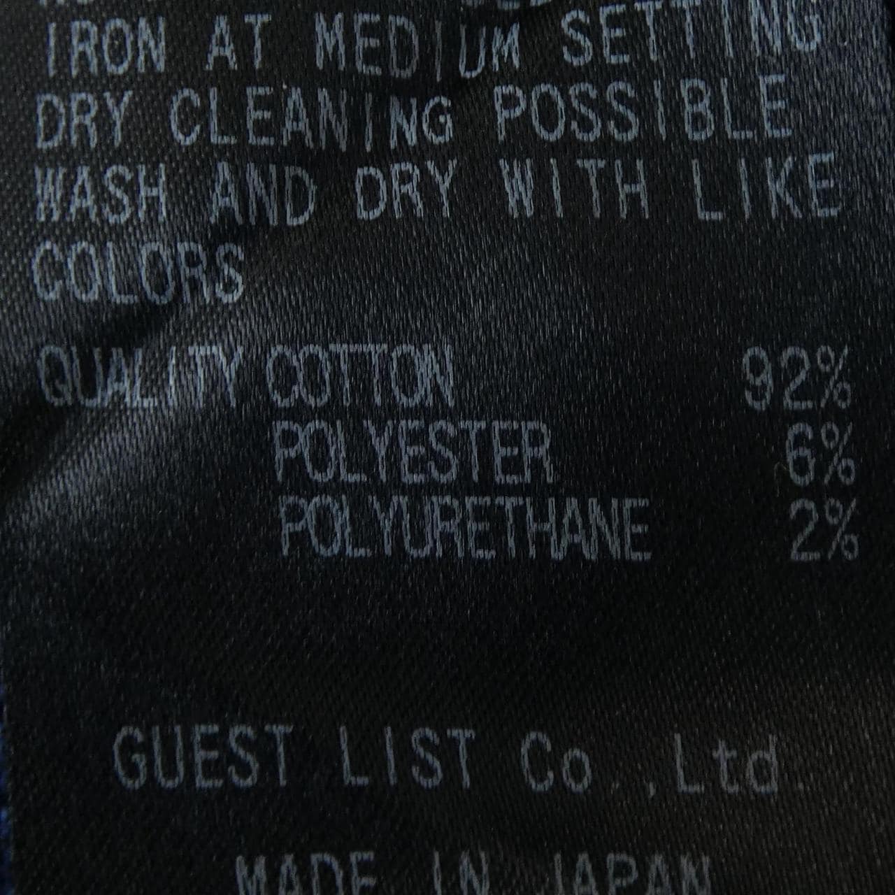 レッドカード RED CARD ジーンズ