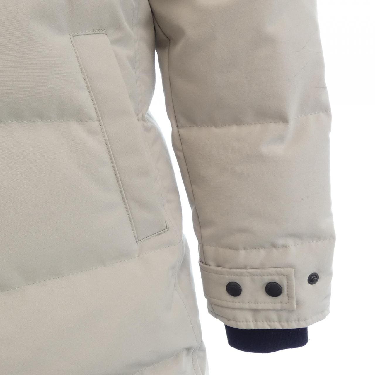 カナダグース CANADA GOOSE 3802LA SHELBURNE シェルバーン ダウンコート