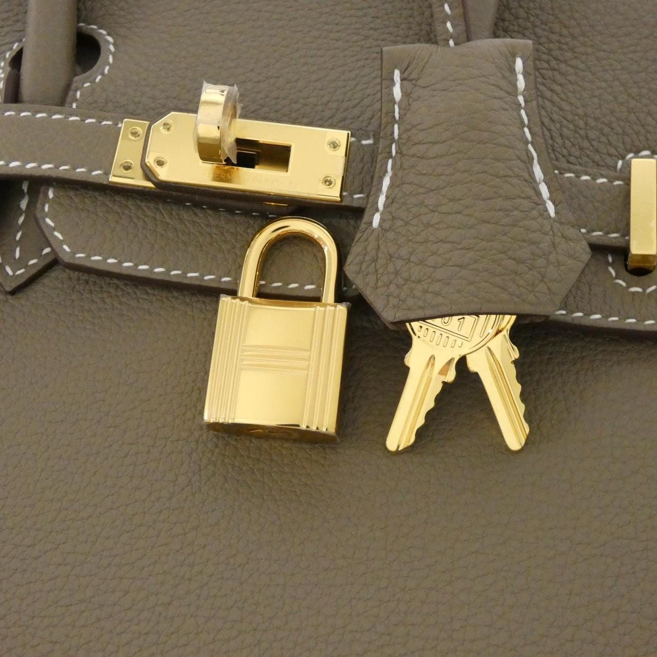 【未使用品】エルメス バーキン 25cm 041344CC バッグ