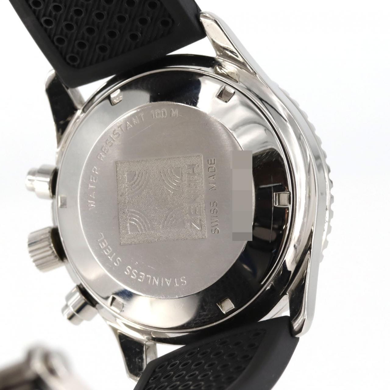 ゼニス デルッカ･エルプリメロ 02.0310.400 SS 自動巻