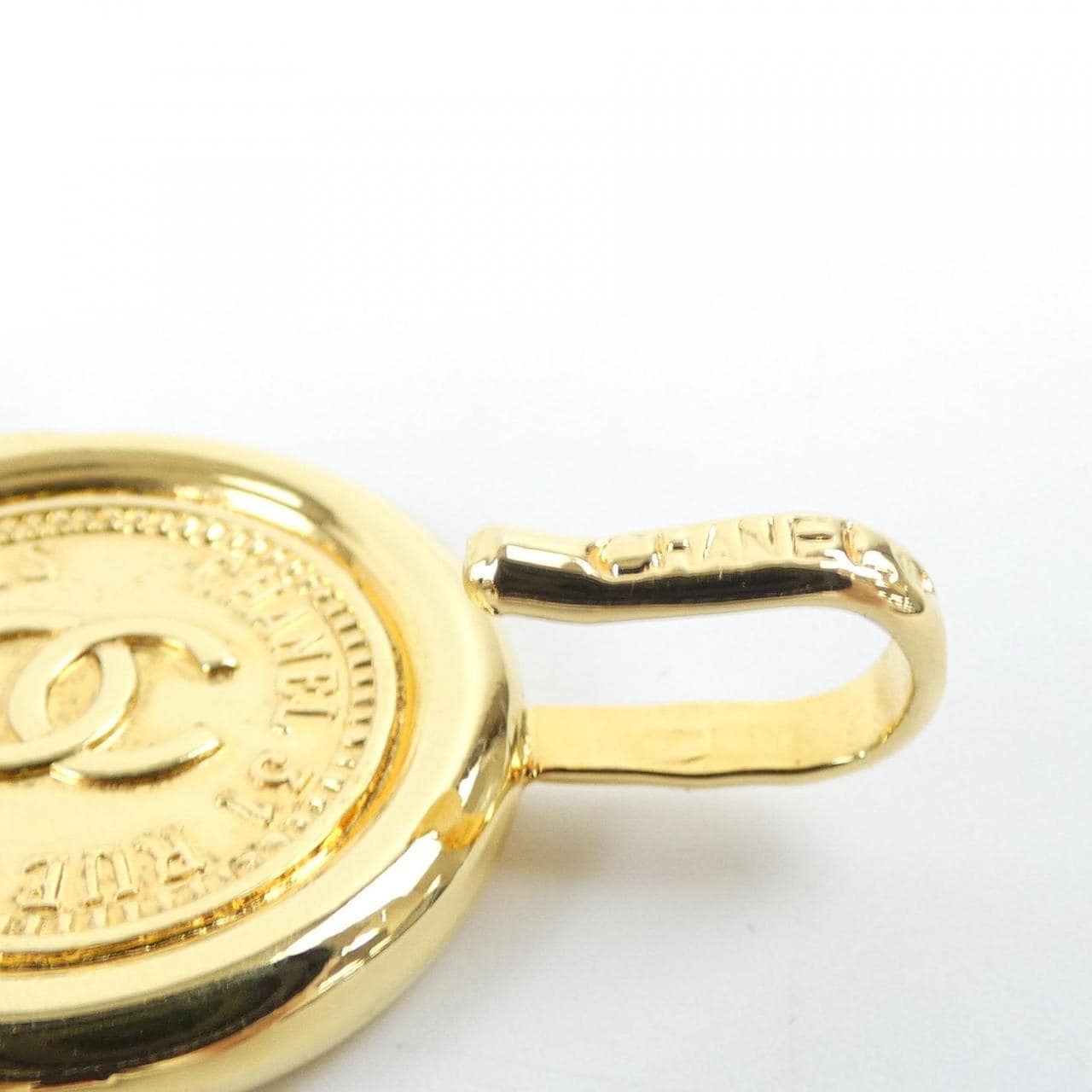 【ヴィンテージ】シャネル CHANEL BELT