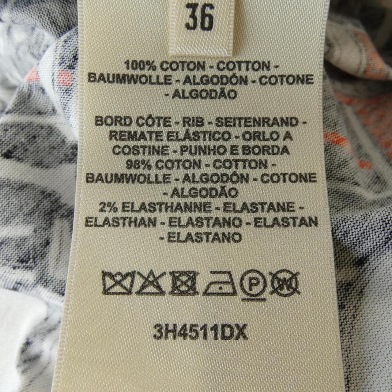 エルメス HERMES TARTAN ET CHAINES MILANO 3H4511DX カットワンピース