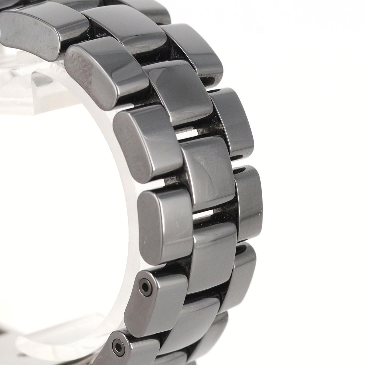 【ノーメンテナンス還元価格】シャネル J12 38mmセラミック･12P H1626 セラミック 自動巻