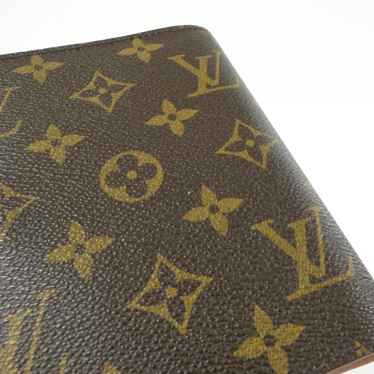 ルイヴィトン モノグラム アジェンダ アフィシエ PM R21077 オーガナイザー