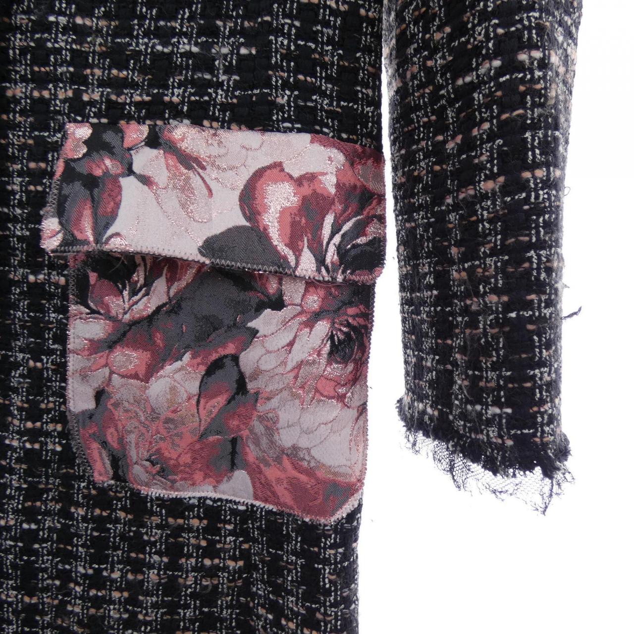 ドルチェアンドガッバーナ DOLCE&GABBANA F0U00Z/FBRAF コート