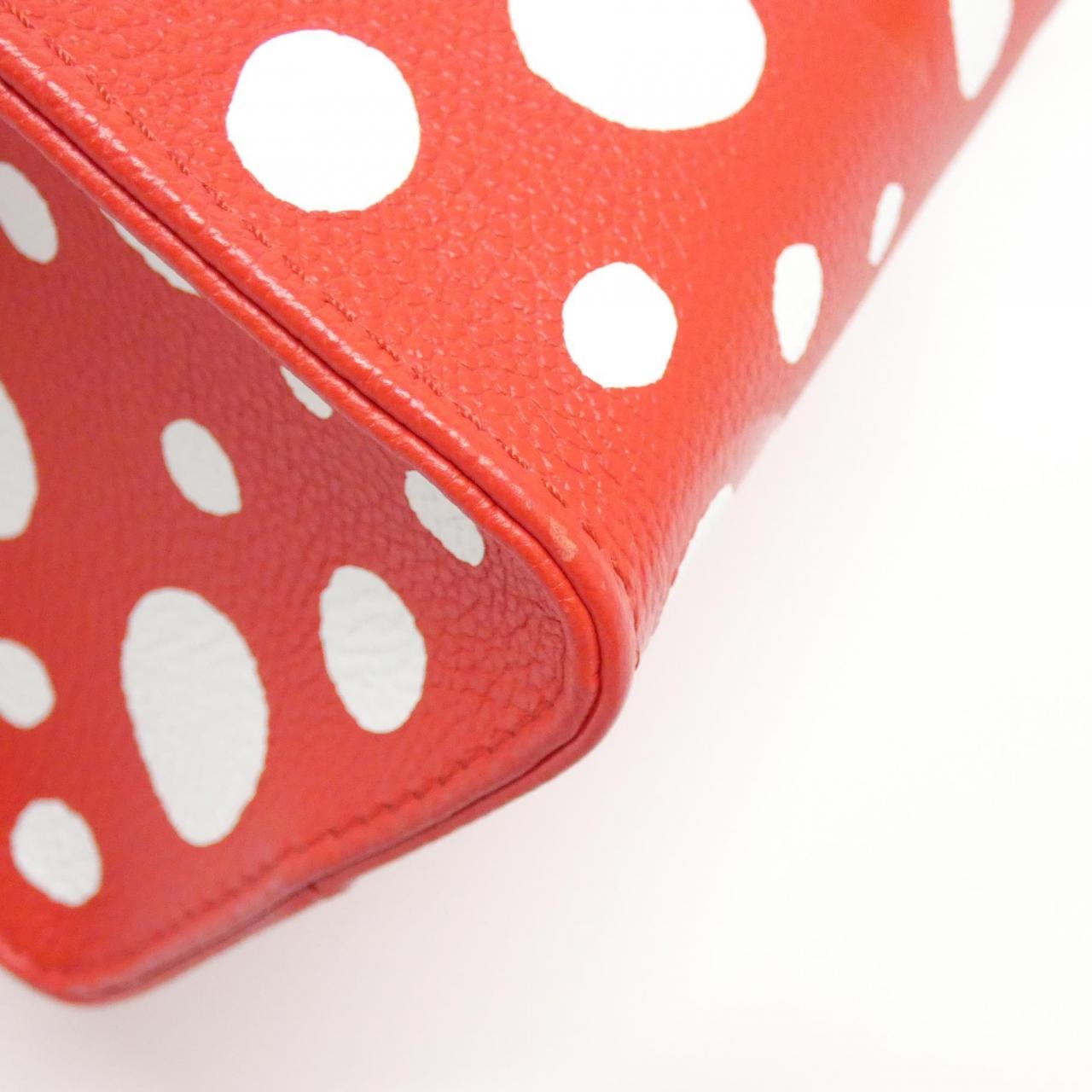 ルイヴィトン モノグラム アンプラント(LV X YK) オンザゴー PM M46412 バッグ