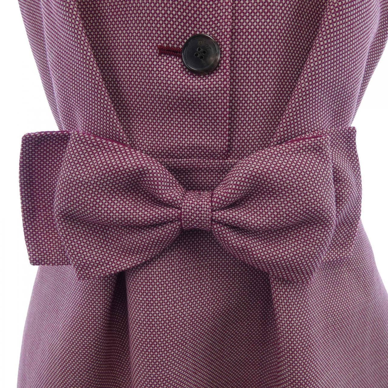 クリスチャンディオール CHRISTIAN DIOR 0C21648A1125 ワンピース