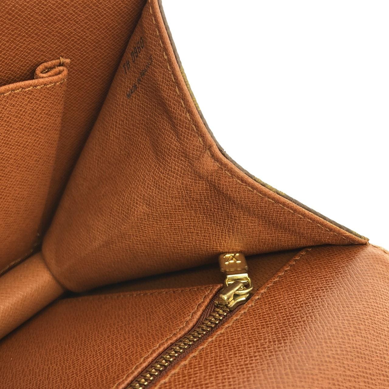 【ヴィンテージ】ルイヴィトン モノグラム ポシェット ダム GM M51810 バッグ