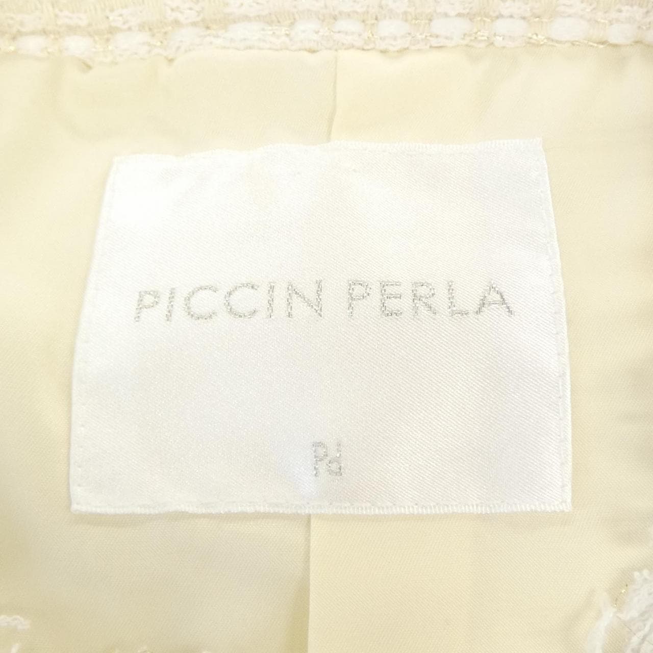 PICCIN PERLA 901800 ベスト