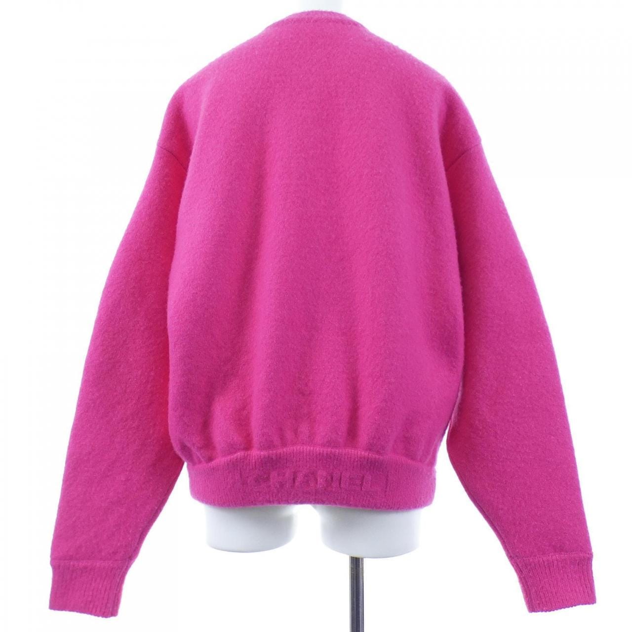 シャネル CHANEL P73522K10525 カーディガン