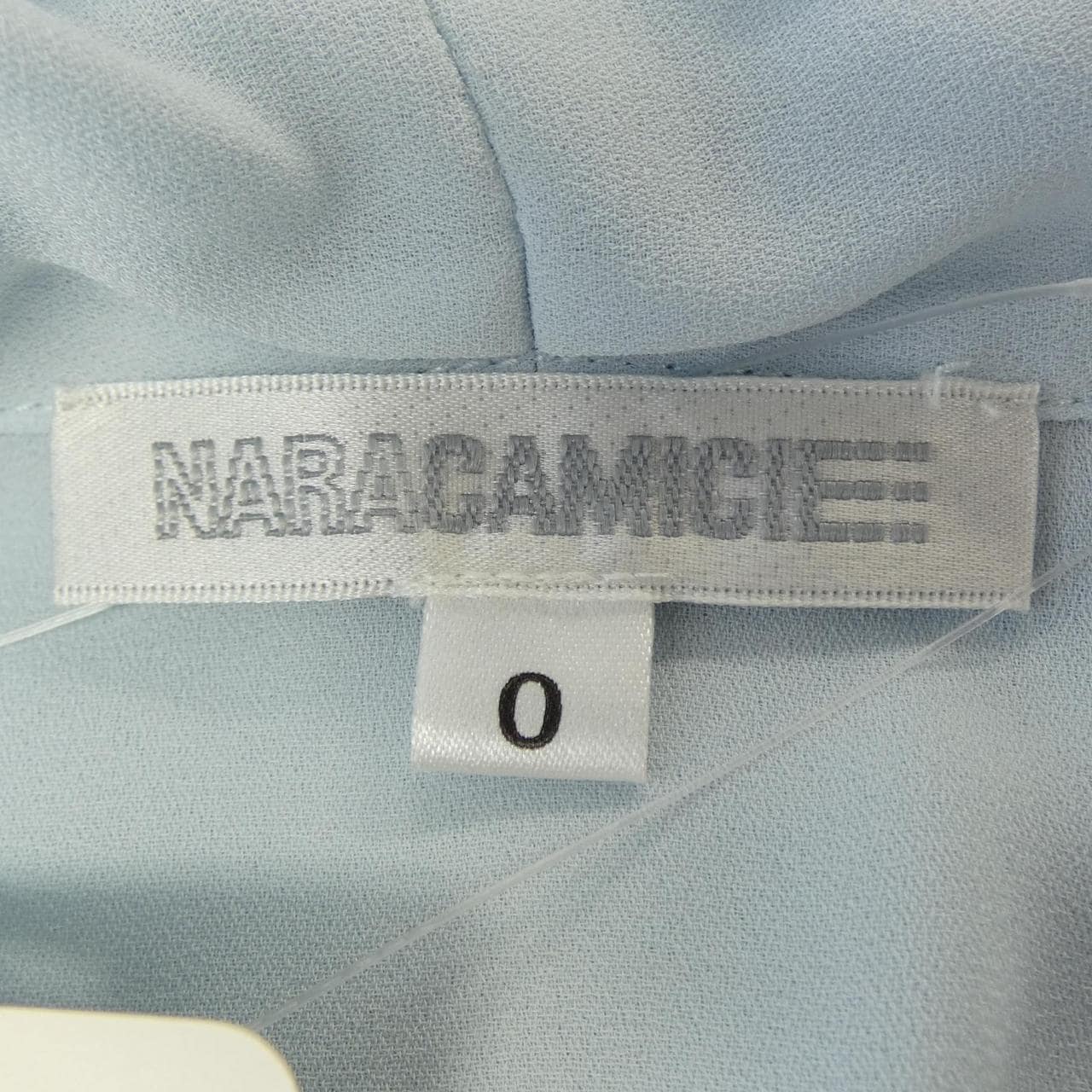 ナラカミーチェ naracamicie シャツ
