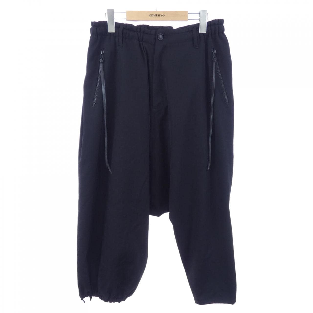 ヨウジヤマモト YOHJI YAMAMOTO NR-P69-100 パンツ