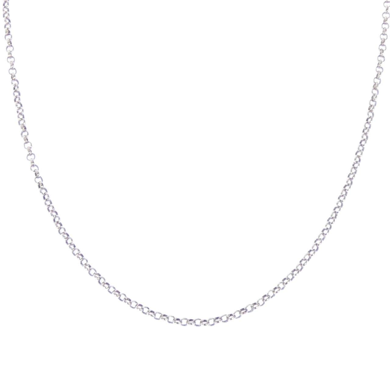 クロムハーツ CHROME HEARTS NECKCHAIN R20 2353 304 9003 9100 NECKLACE