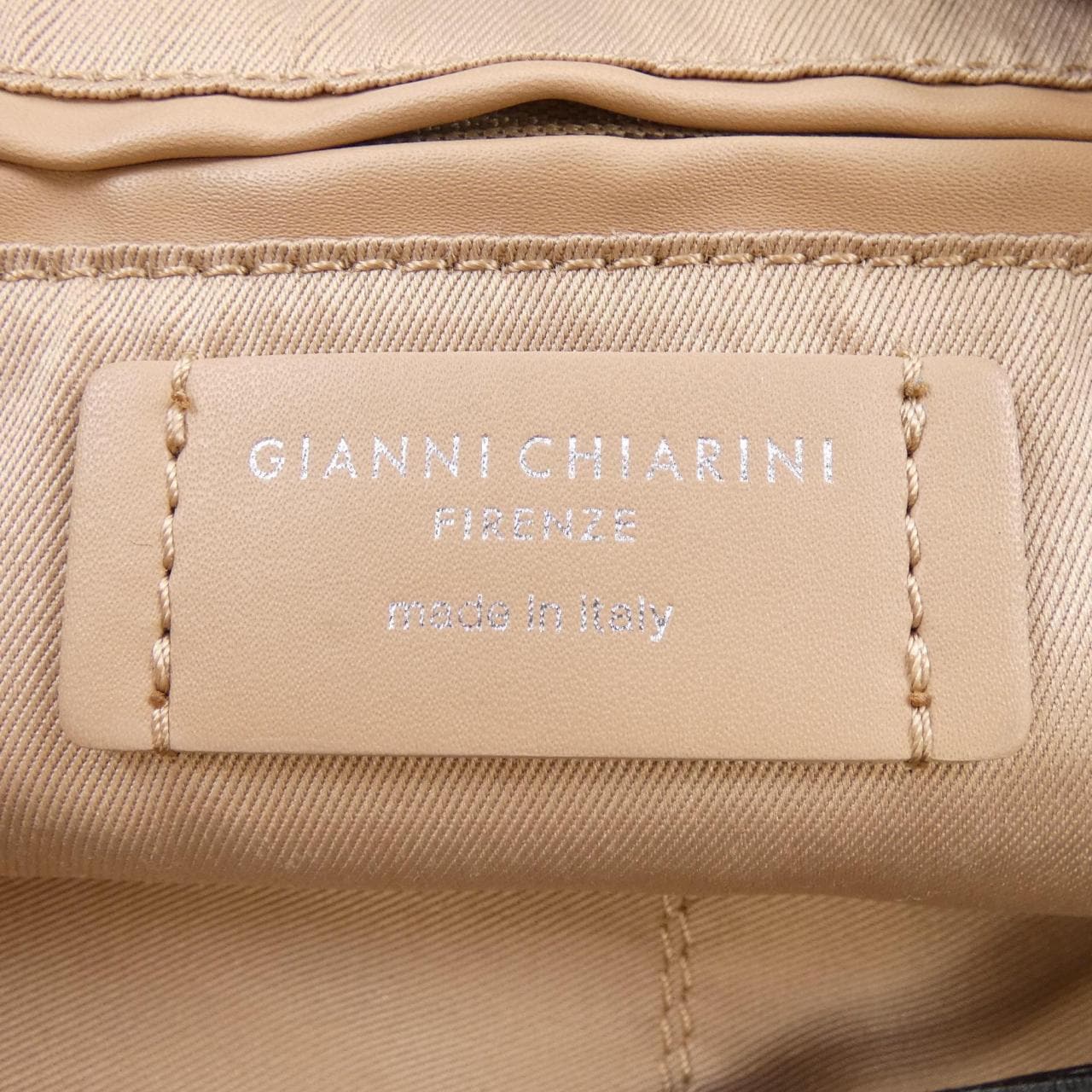 ジャンニキアリーニ GIANNI CHIARINI BAG