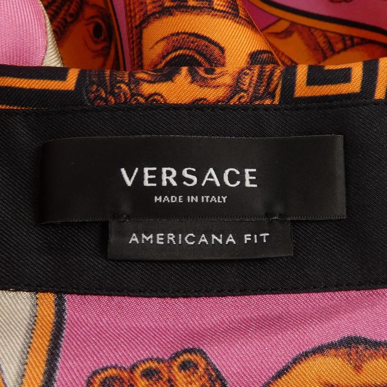 ヴェルサーチェ VERSACE 1003926 S／Sシャツ