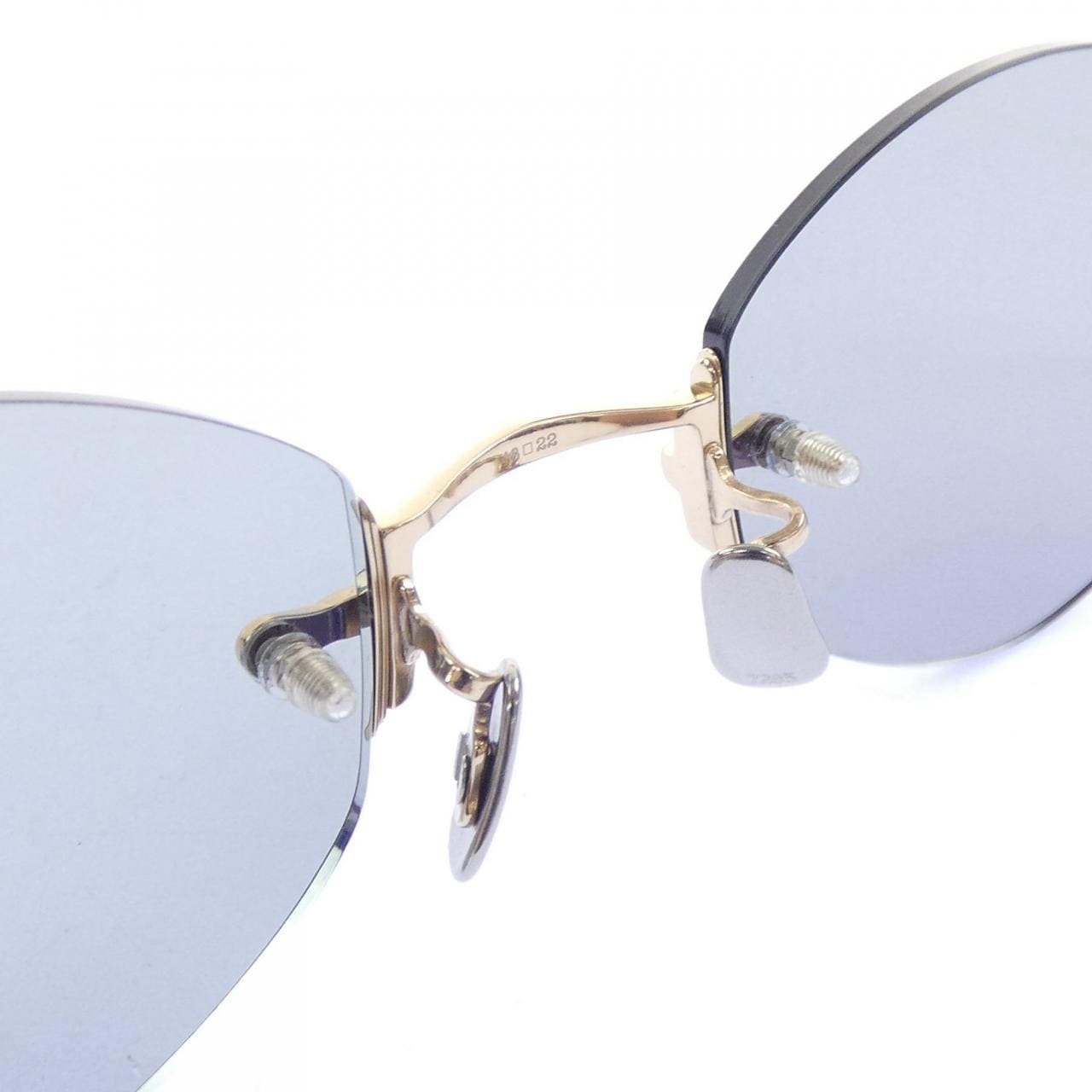 EYEVAN 7285 1196-1 SUNGLASSES