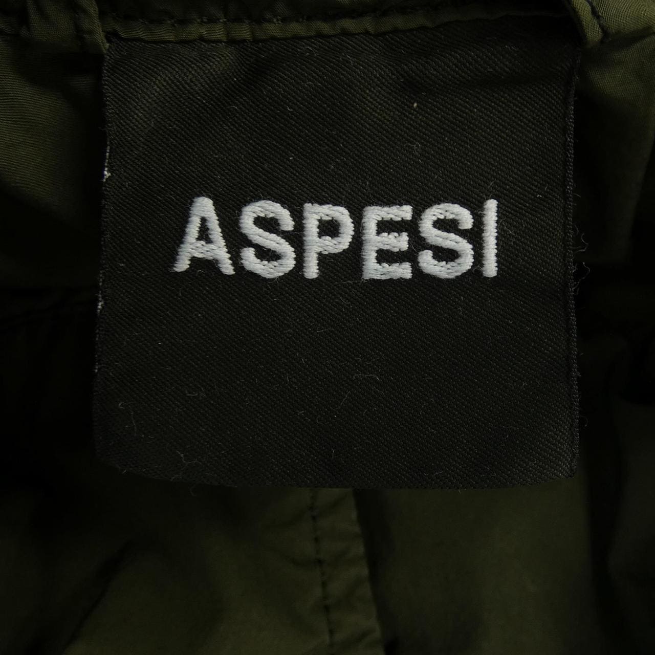 アスペジ ASPESI 6192-4II721F973 ブルゾン