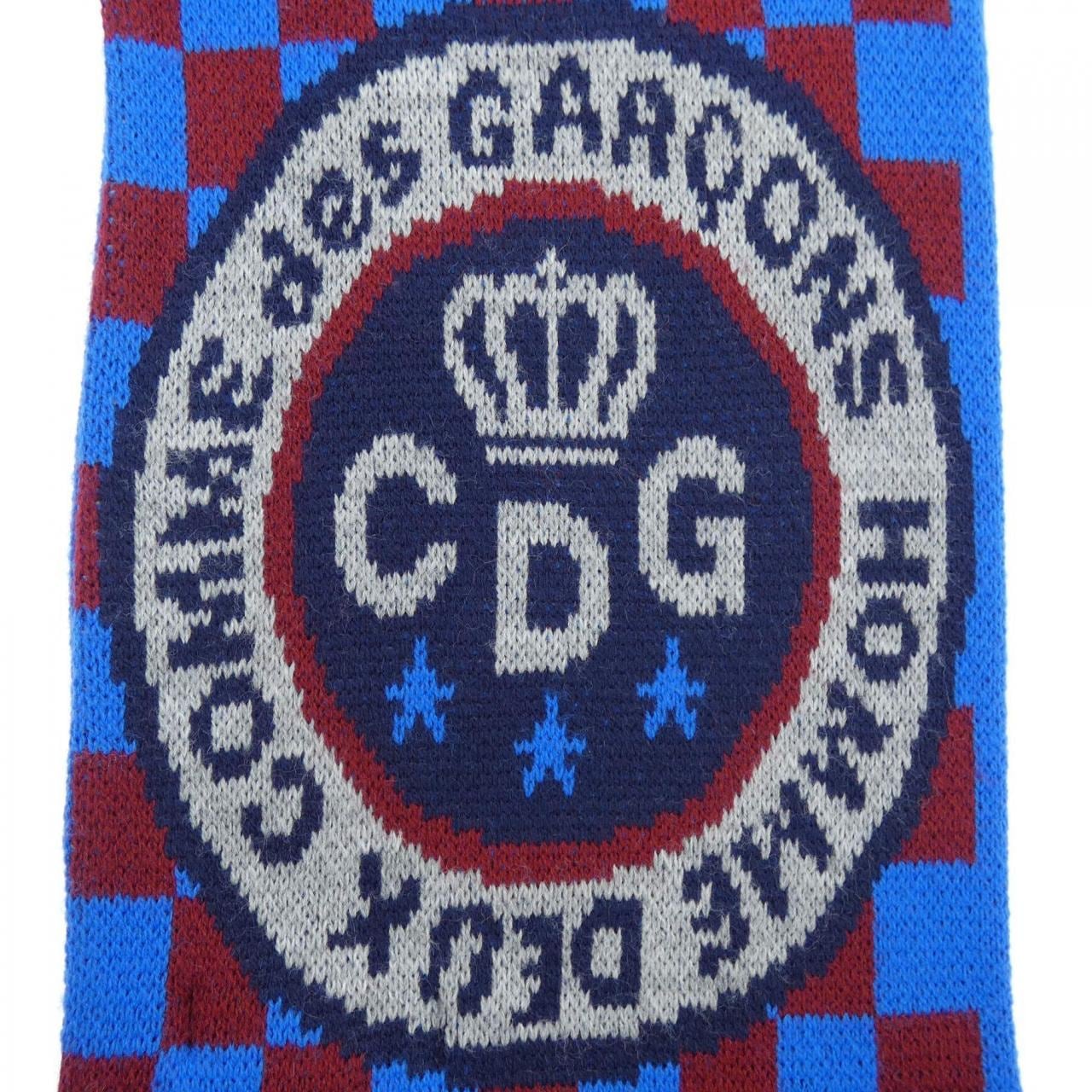 コムデギャルソンオム COMME des GARCONS HOMME DEUX DP-K452 MUFFLER