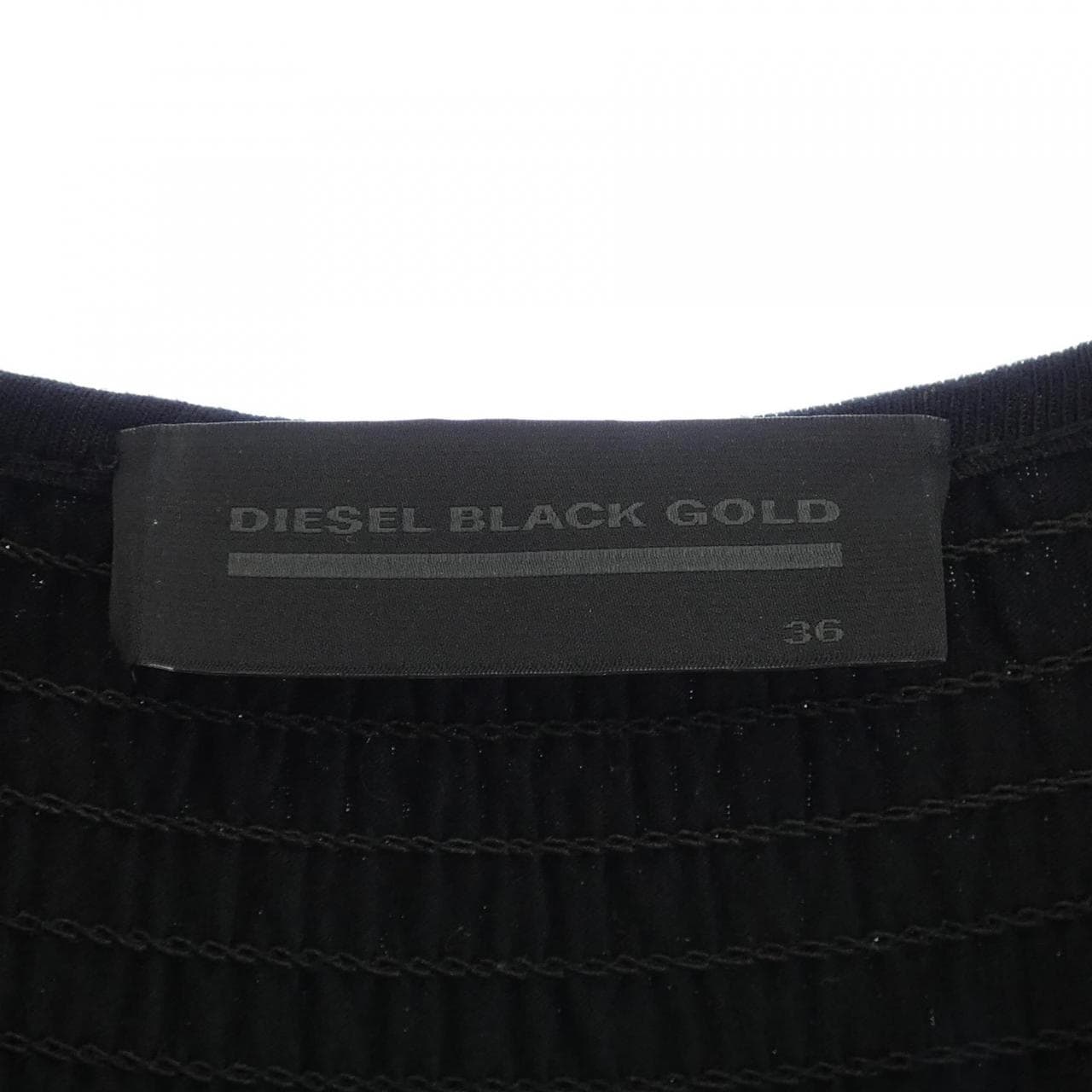 ディーゼルブラックゴールド DIESEL BLACK GOLD ワンピース