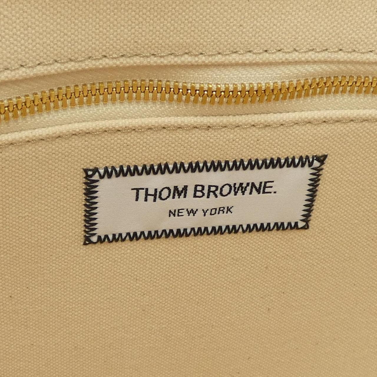 THOM BROWNE THOM BROWNE BAG