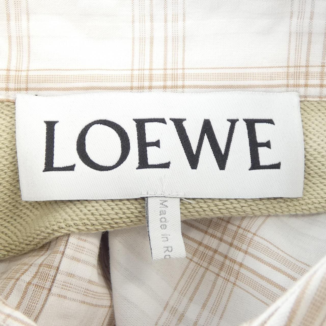 ロエベ LOEWE シャツ