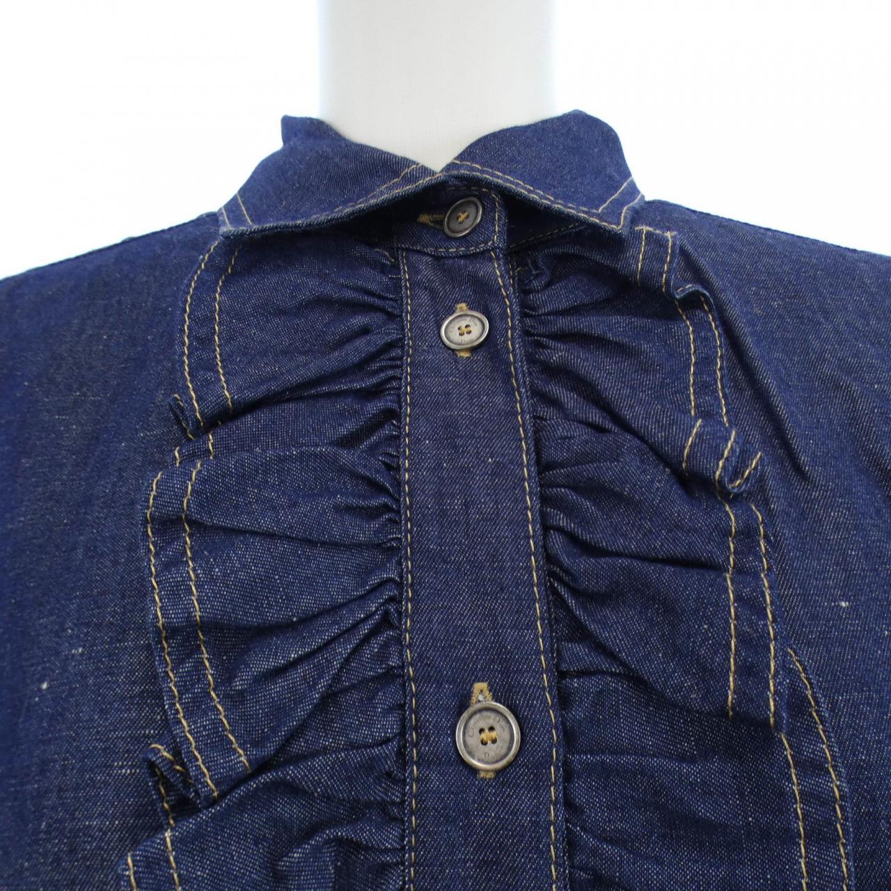 CHRISTIAN DIOR S/S shirt