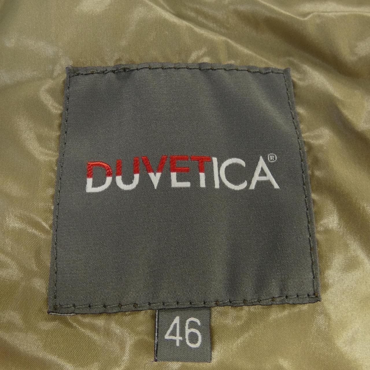 Duvetica DUVETICA down jacket