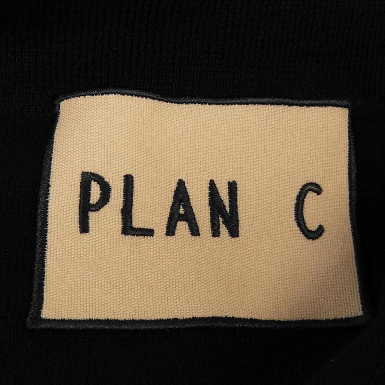 プランシー PLAN C トップス