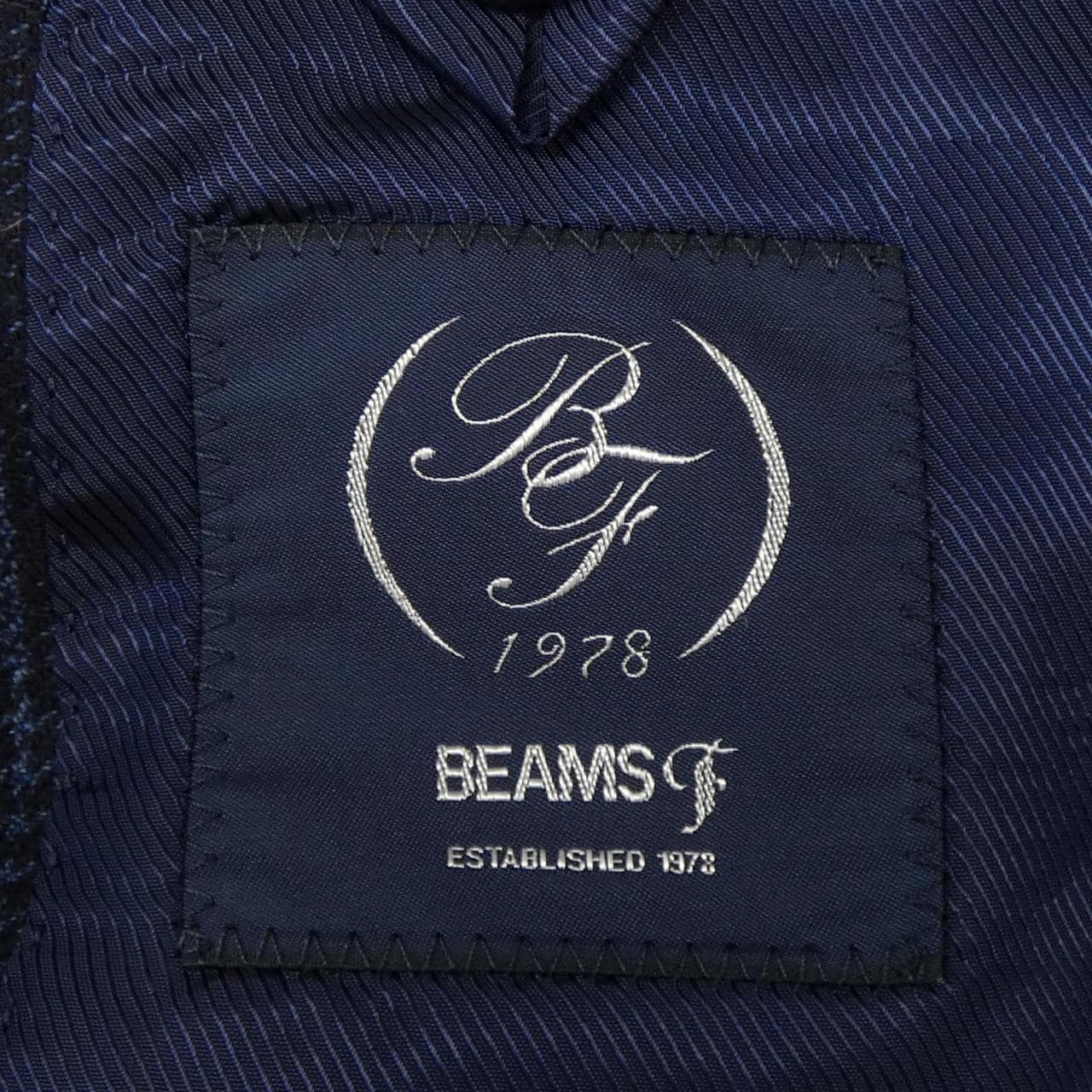 ビームスエフ BEAMS F スーツ