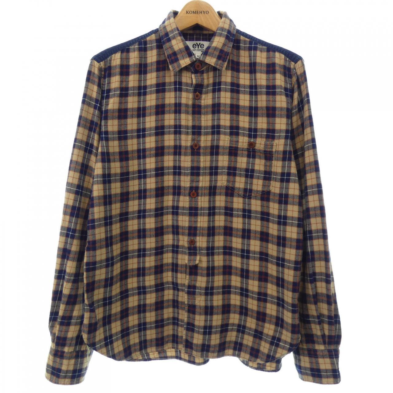 eye JUNYA WATANABE M シャツ