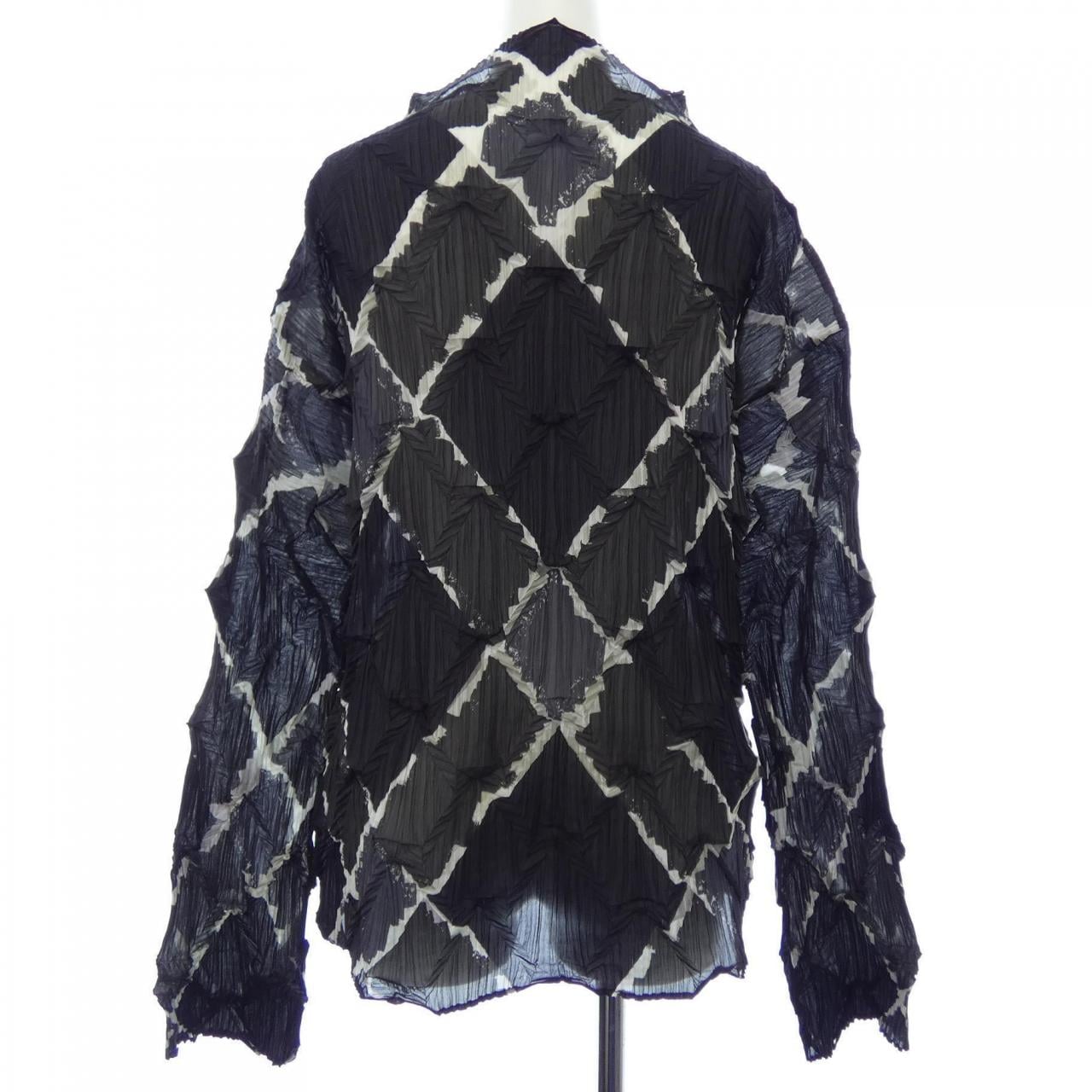 【ヴィンテージ】イッセイミヤケ ISSEY MIYAKE IM92-FJ968 トップス