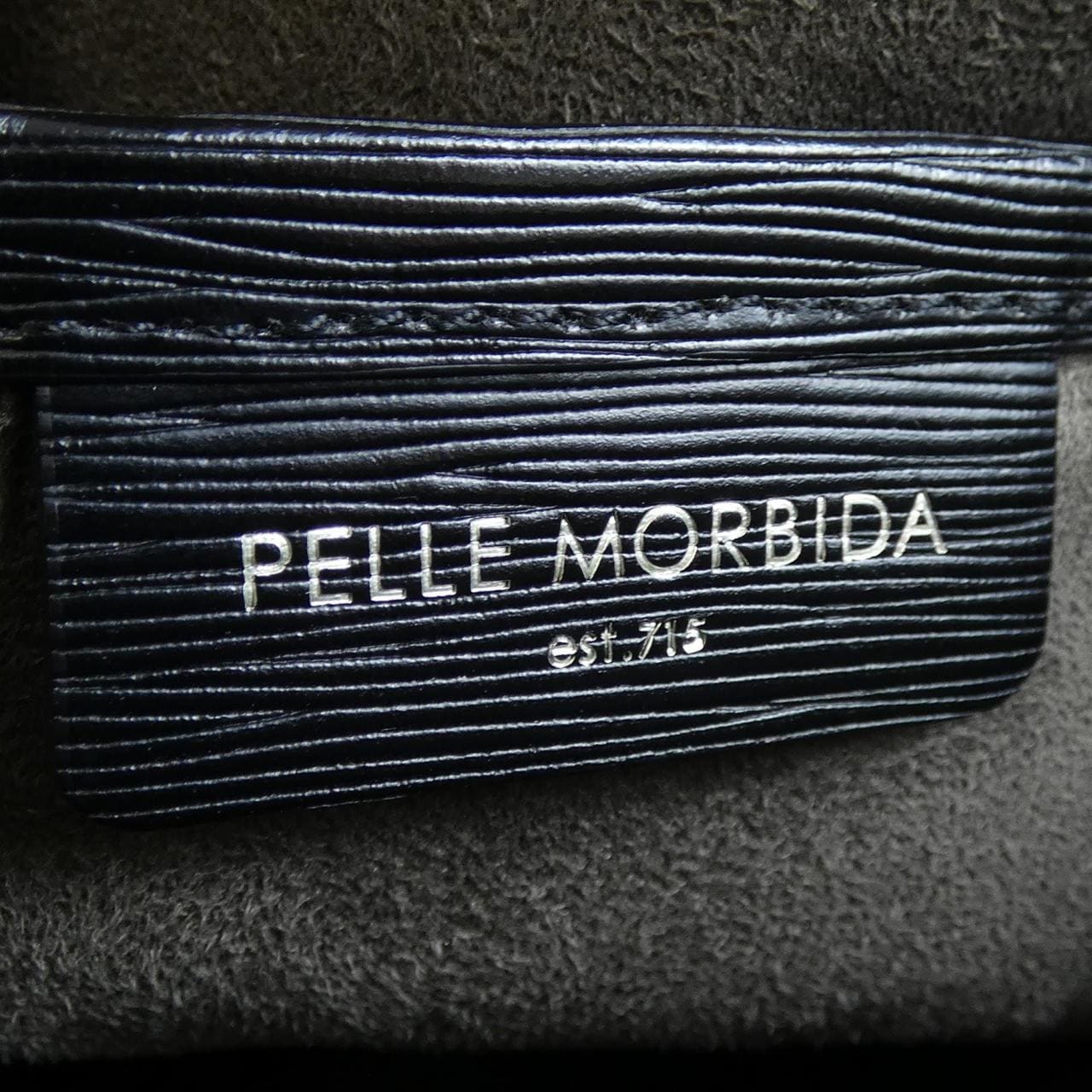 ペッレモルビダ PELLE MORBIDA BAG