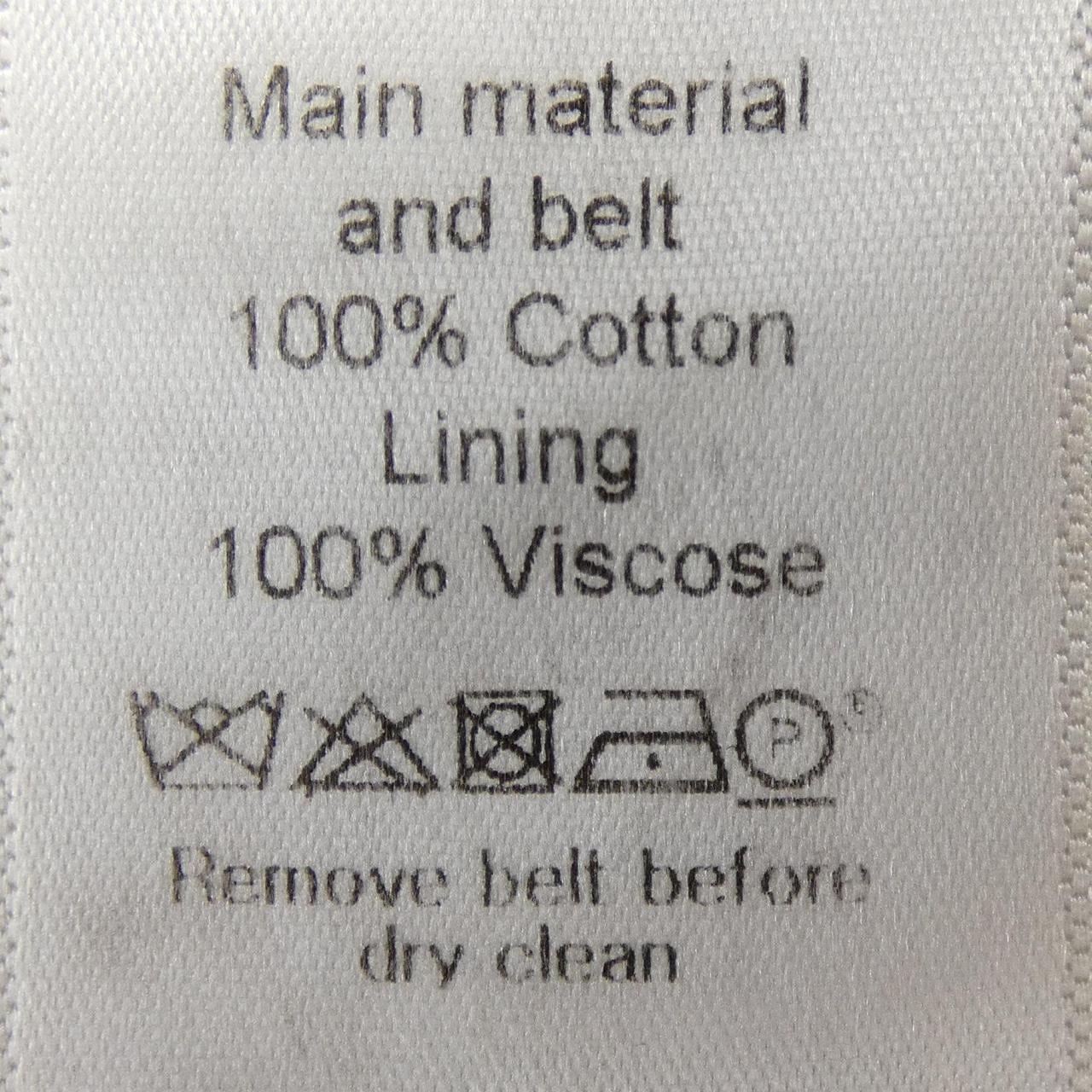 セリーヌ CELINE 2 8V91/868B トレンチコート