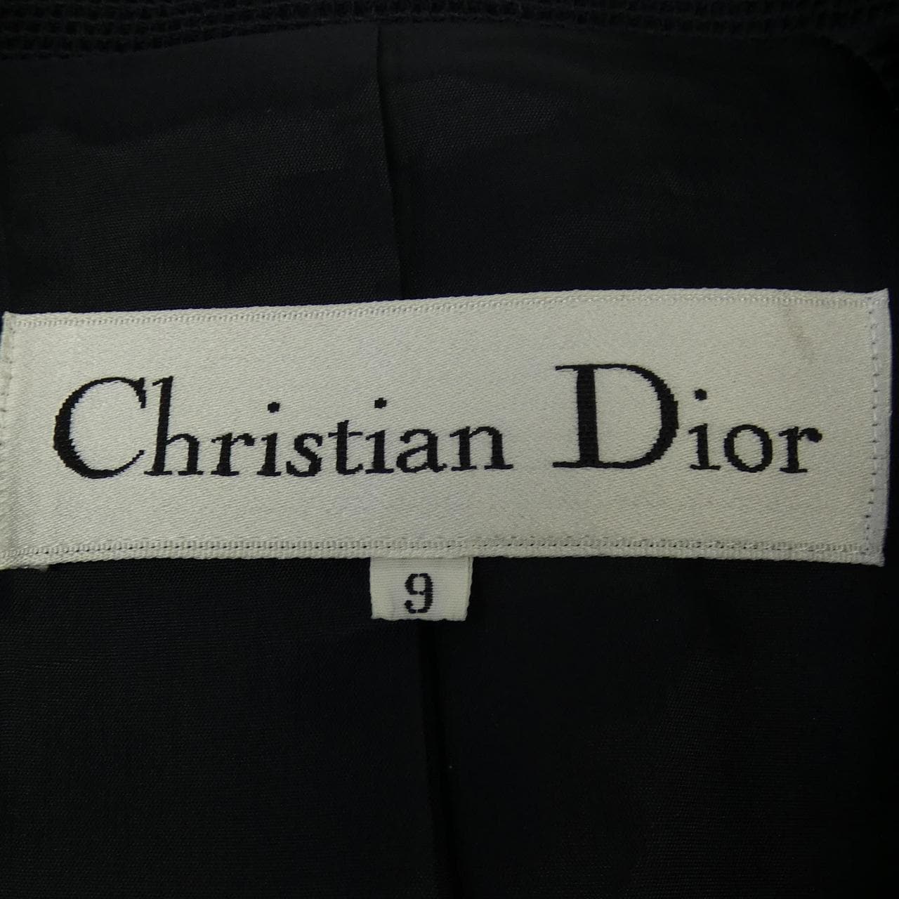 【ヴィンテージ】クリスチャンディオール CHRISTIAN DIOR スーツ
