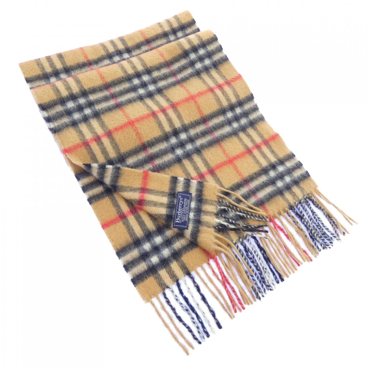 【ヴィンテージ】バーバリーズ Burberrys MUFFLER