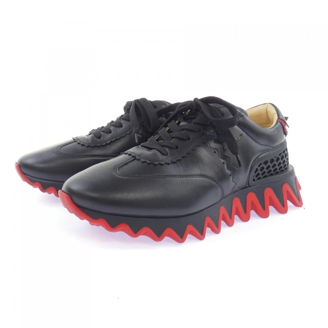 クリスチャンルブタン CHRISTIAN LOUBOUTIN LOUBISHARK スニーカー