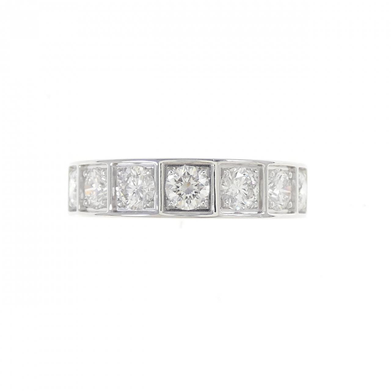 Cartier tectonic ring