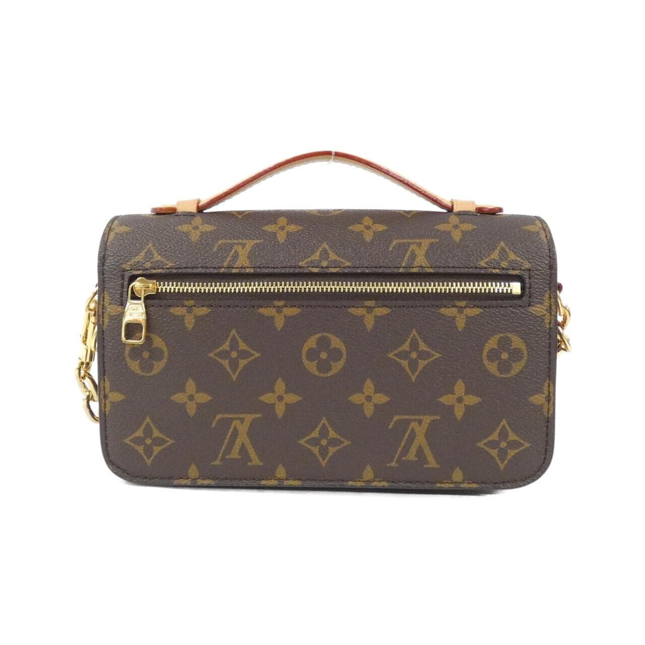 LOUIS VUITTON Monogram Pochette Metis EW M46279 Shoulder Bag